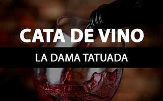 cata de vino la dama tatuada