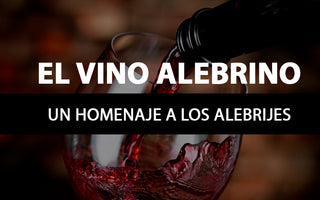 vino alebrino