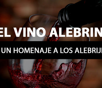 vino alebrino