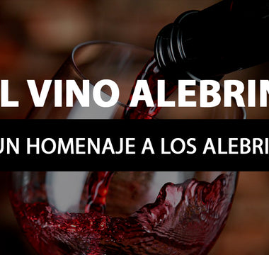 vino alebrino