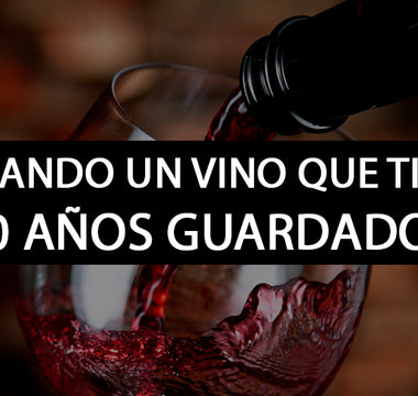 vino de 10 años