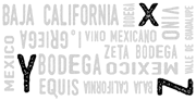 X Y Z