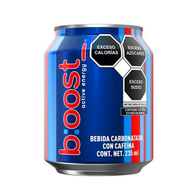 Energy B Oost Active Energy 235  Ml