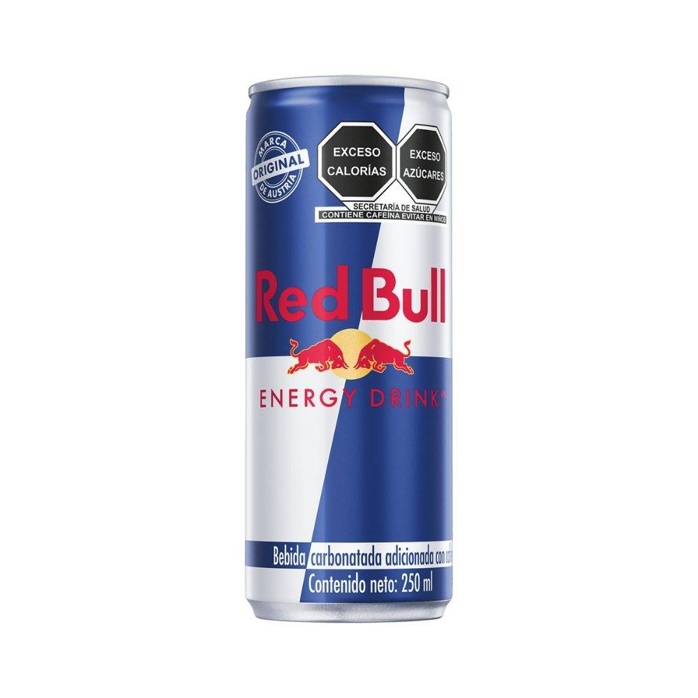 Energy Red Bull Energy Drink 250 Ml