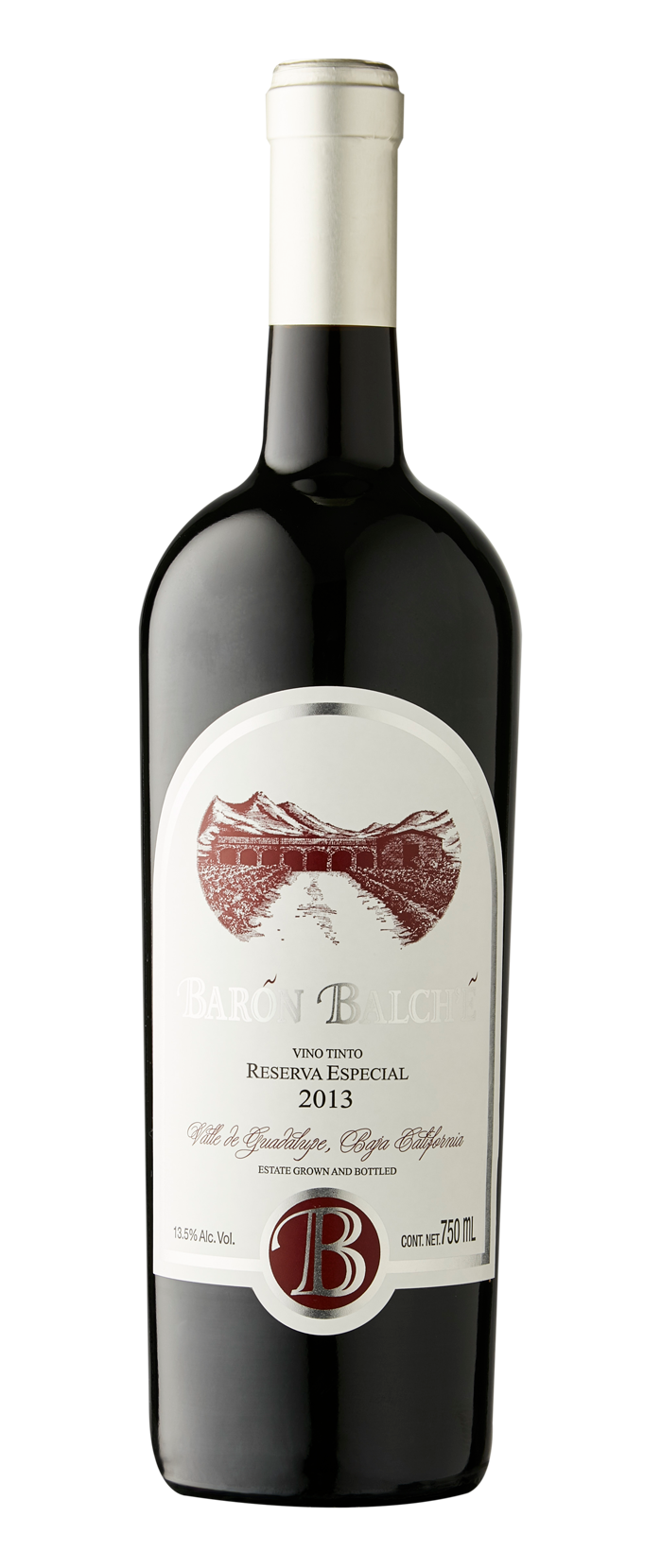 Vino Tinto Baron Balche Reserva Especial 750 ml