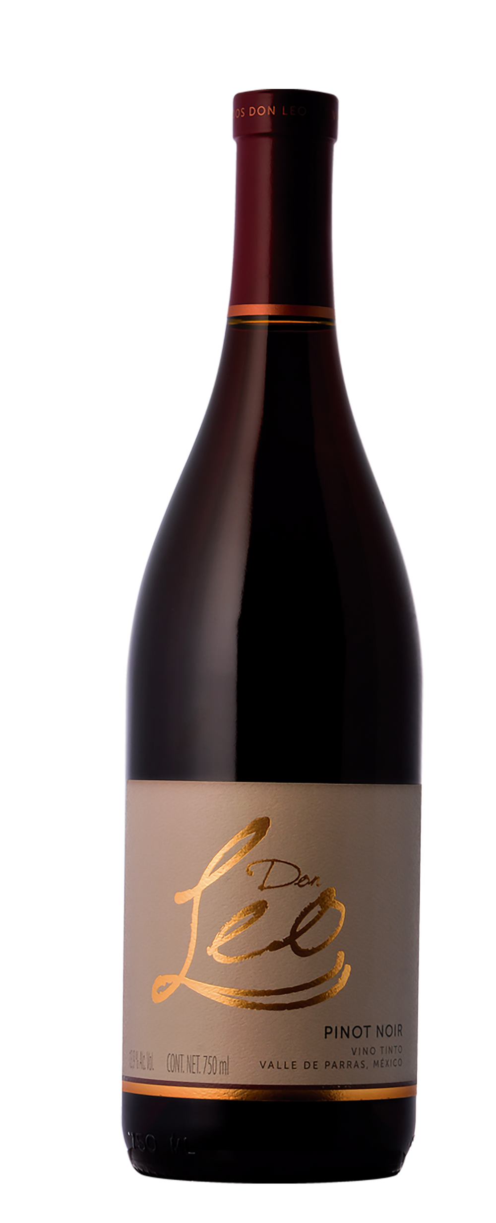Vino Tinto Don Leo Pinot Noir 750 ml