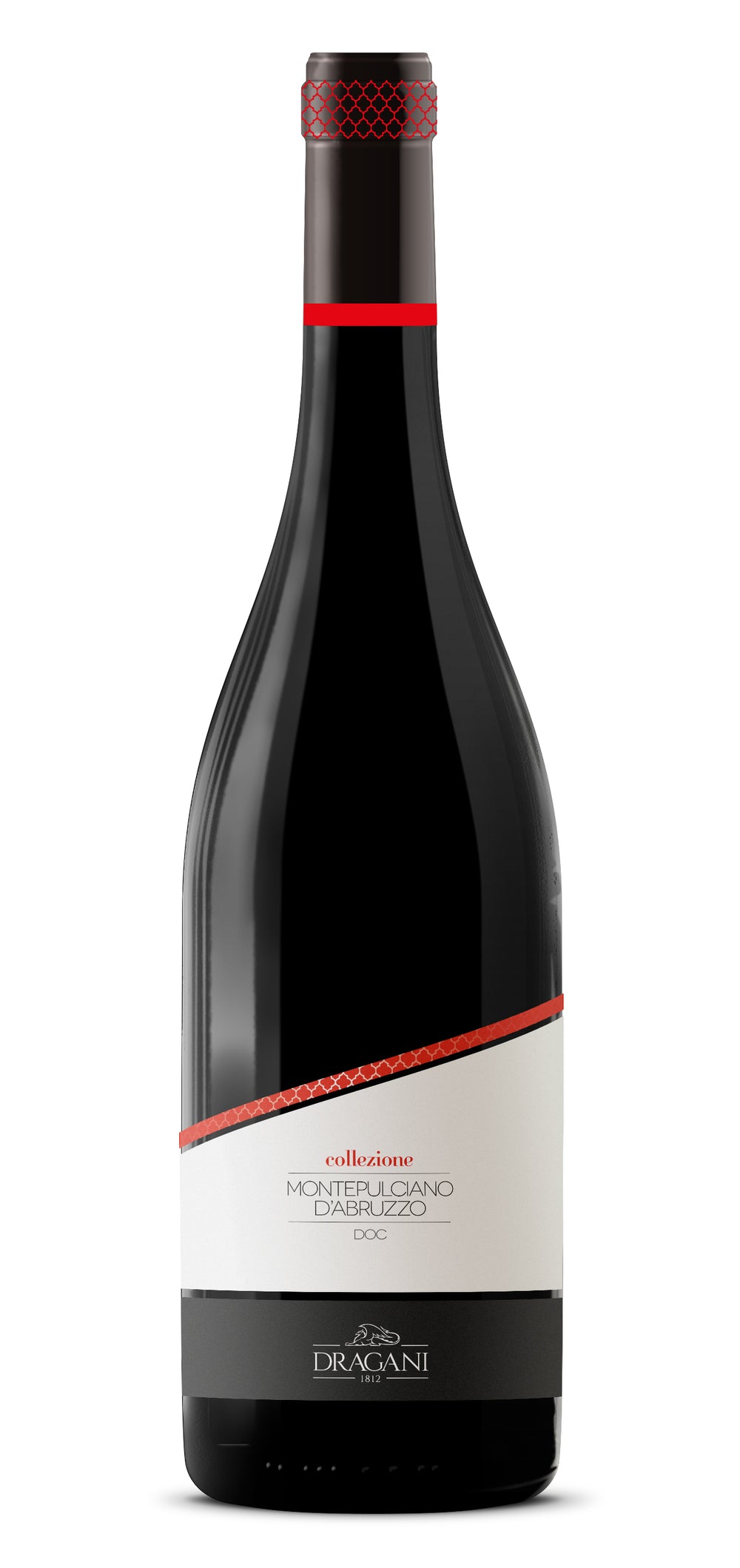 Vino Tinto Dragani  Montepulciano d’ Abruzzo DOC 750 ml