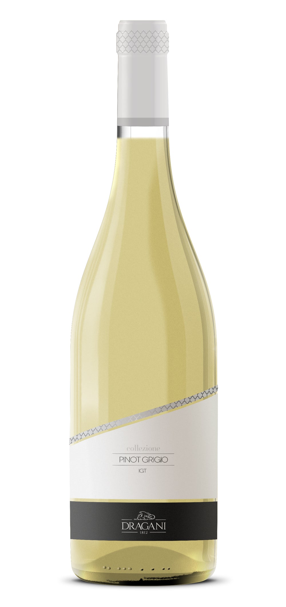 Vino Blanco Dragani Pinot Grigio IGT