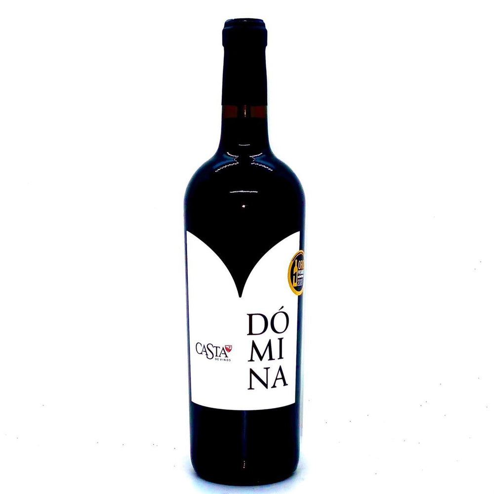 Vino Tinto Casta de Vinos Domina Merlot 750 ml