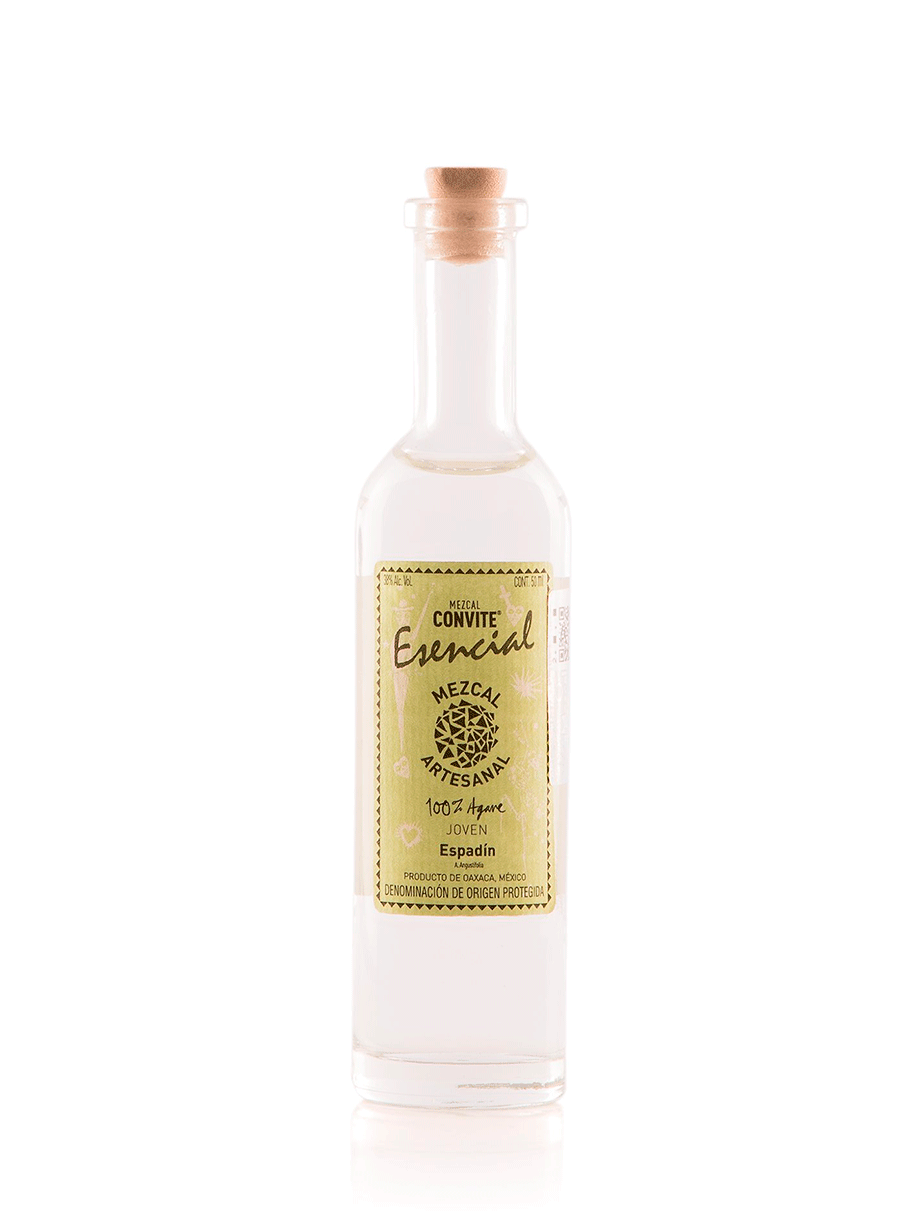 Mezcal Convite Esencial Espadin 375 ml