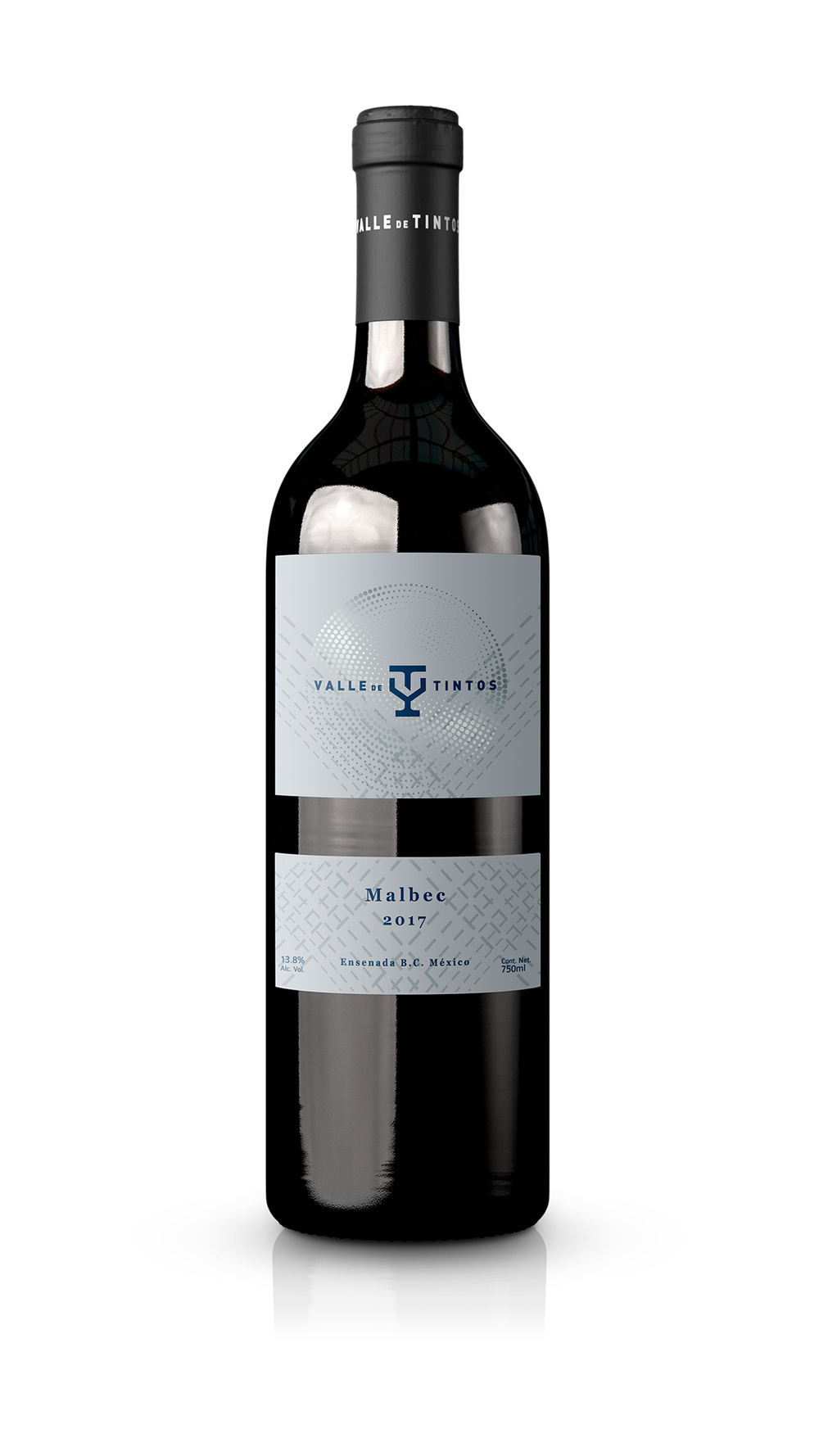 Vino Tinto Valle de Tintos Malbec 750 ml