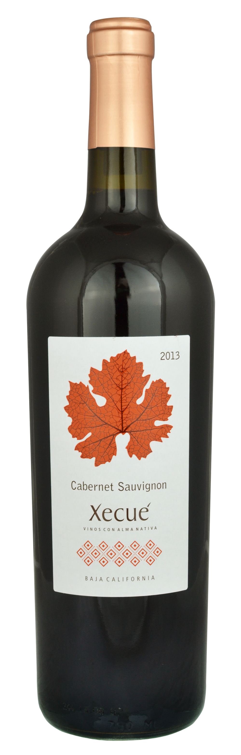 Vino Tinto Xecué Cabernet Sauvignon 750 ml