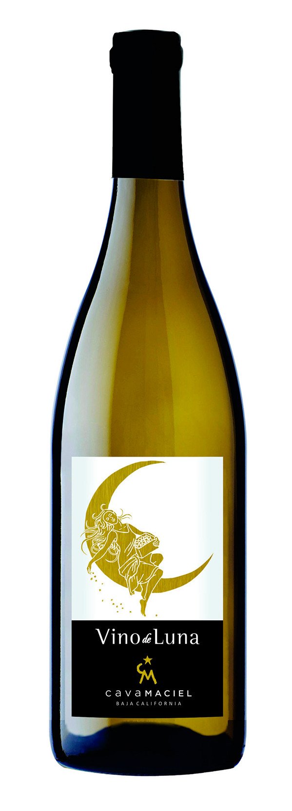 Vino Blanco Cava Maciel Vino de Luna 750 ml