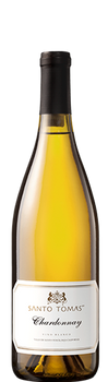 Vino Blanco Santo Tomas Chardonnay 750 ml