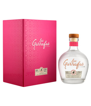 Mezcal Las Garrafas Serpiente Rosa 750 ml