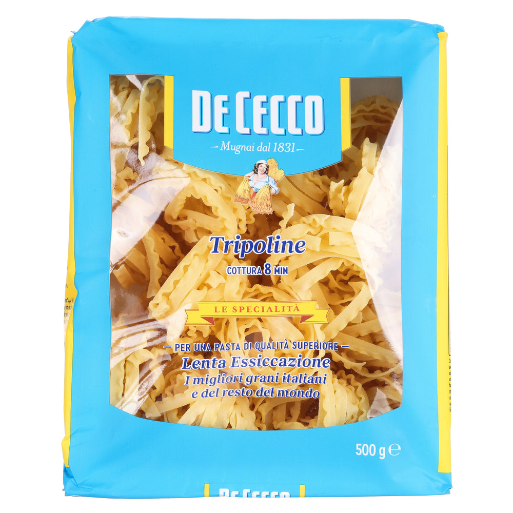 Pasta de Cecco de Semola Nidi Tripoline de 500 gr