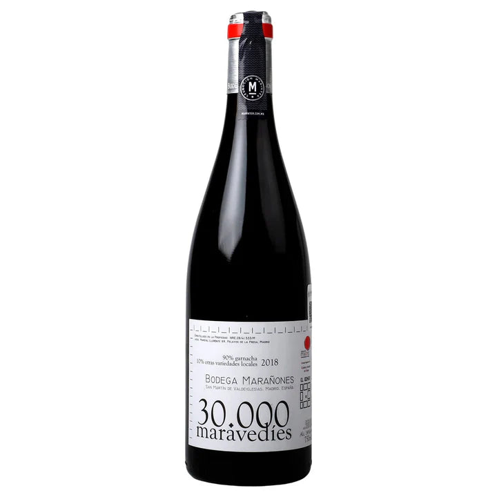 Vino Tinto Bodega Marañones 30.000 Maravedies de 750 ml