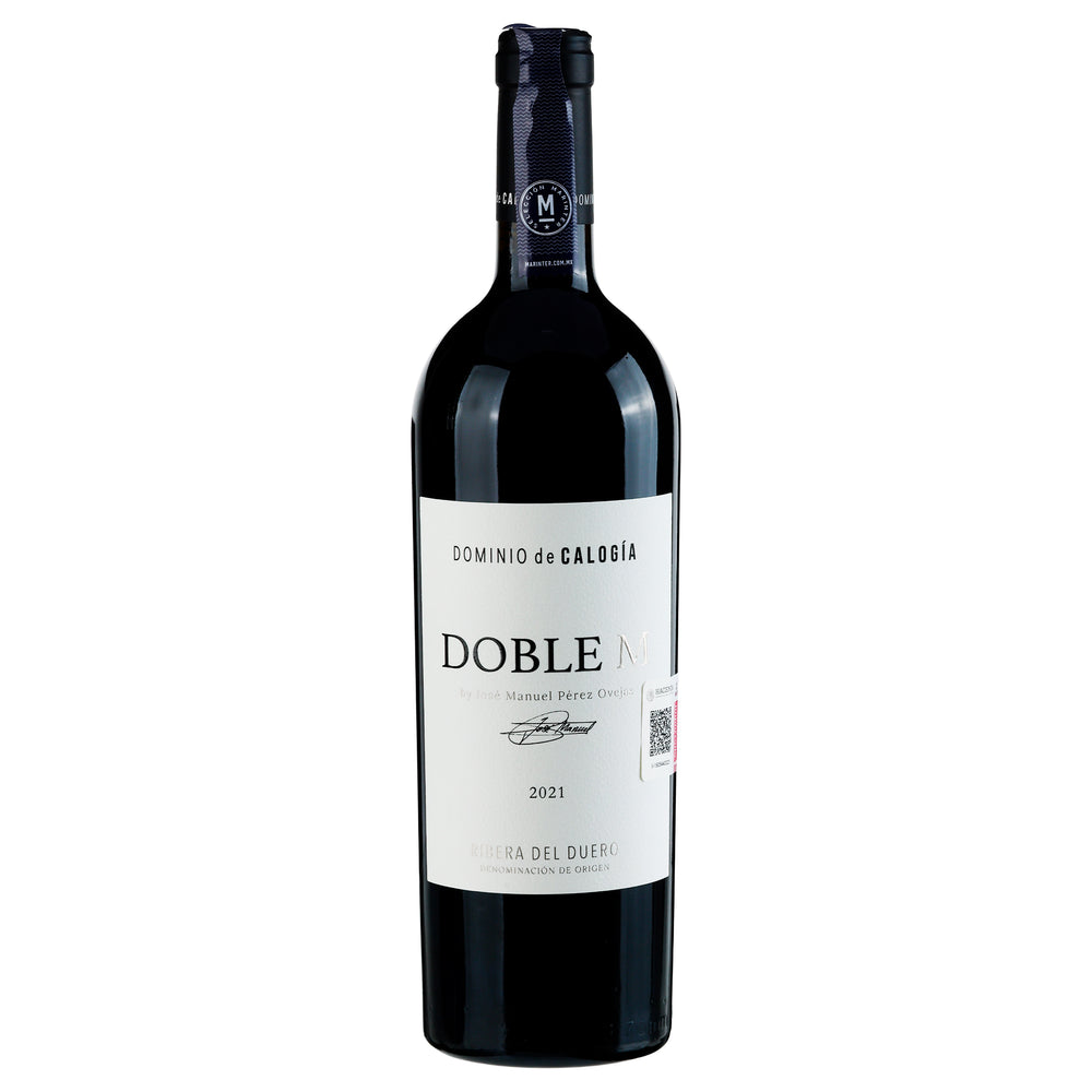Vino Tinto Dominio de Calogía Doble M 750 ml