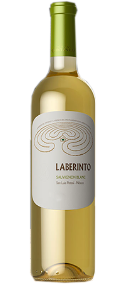 Vino Blanco Cava Quintanilla Laberinto Sauvignon Blanc 750 ml