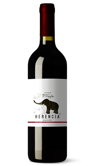 Vino Tinto F. Rubio Herencia Tinto 750 ml