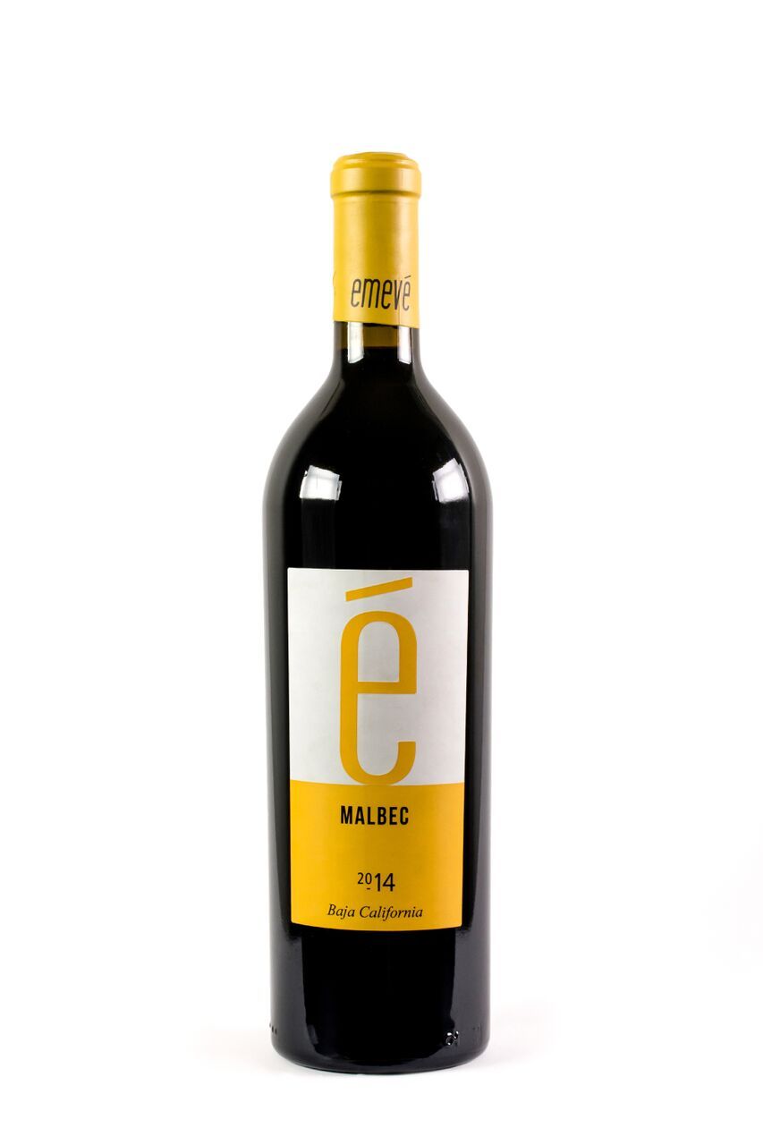 Vino Tinto Emeve Malbec 750 ml