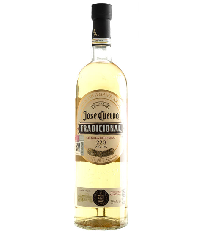 TEQUILA CUERVO TRADICIONAL 950 ML