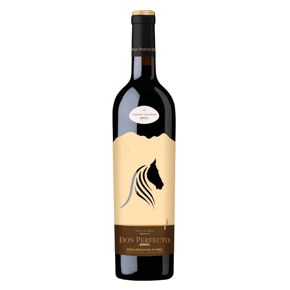 Vino Tinto Don Perfecto Cabernet Sauvignon Reserva 750 ml