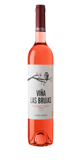 Vino Rosado Gimenez Mendez Viña Las Brujas Cabernet Franc 750 ml