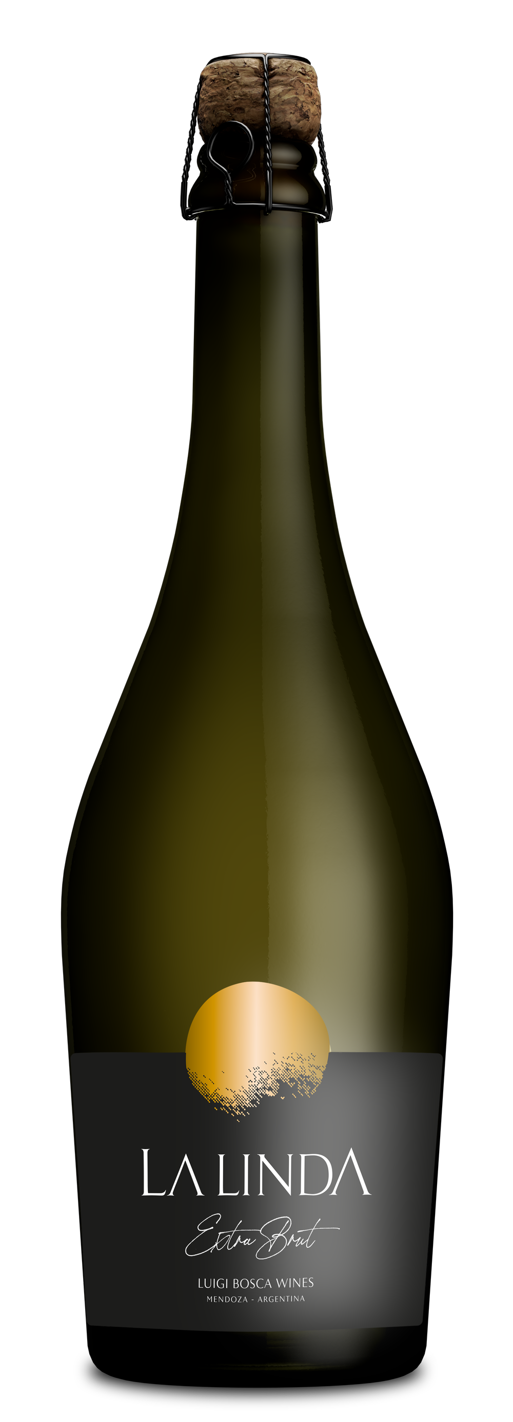 Vino Espumoso La Linda Extra Brut 750 ml