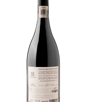 Vino Tinto Bodegas del viento Pinot Noir 750 ml
