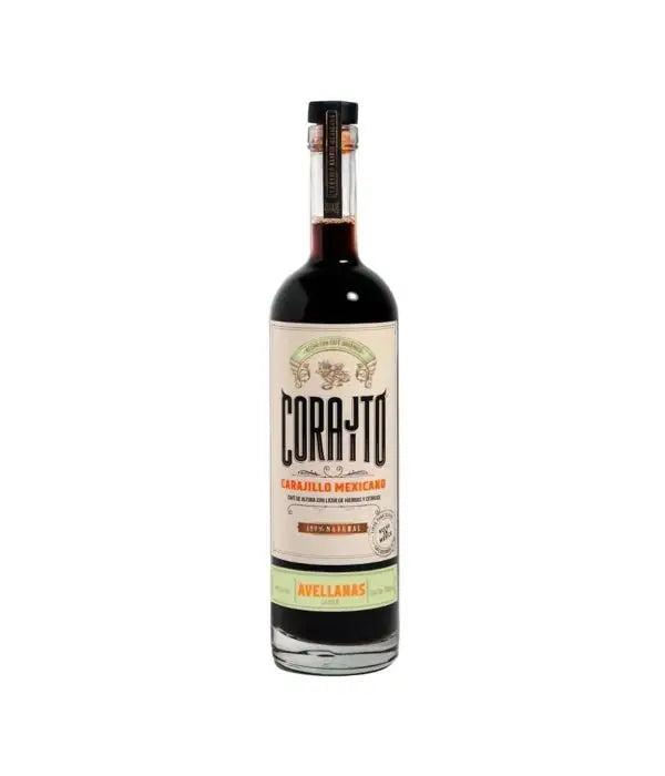 Licor Corajito Avellanas 750 ml
