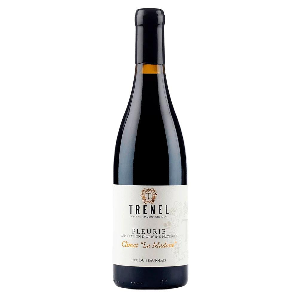 Vino Tinto Trenel Fléurie La Madone 750 ml