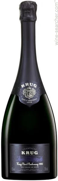 Champagne Krug Clos d'Ambonnay Brut 750 ml