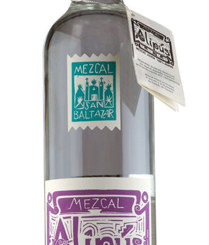 Mezcal Alipus San Baltazar Joven 750 ml