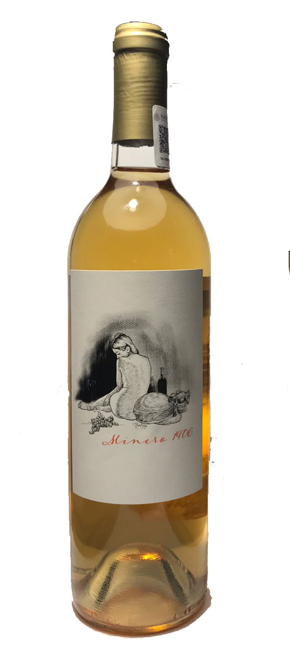 Vino Blanco Cuatro Sierras Minero 1906 Chardonnay 750 ml