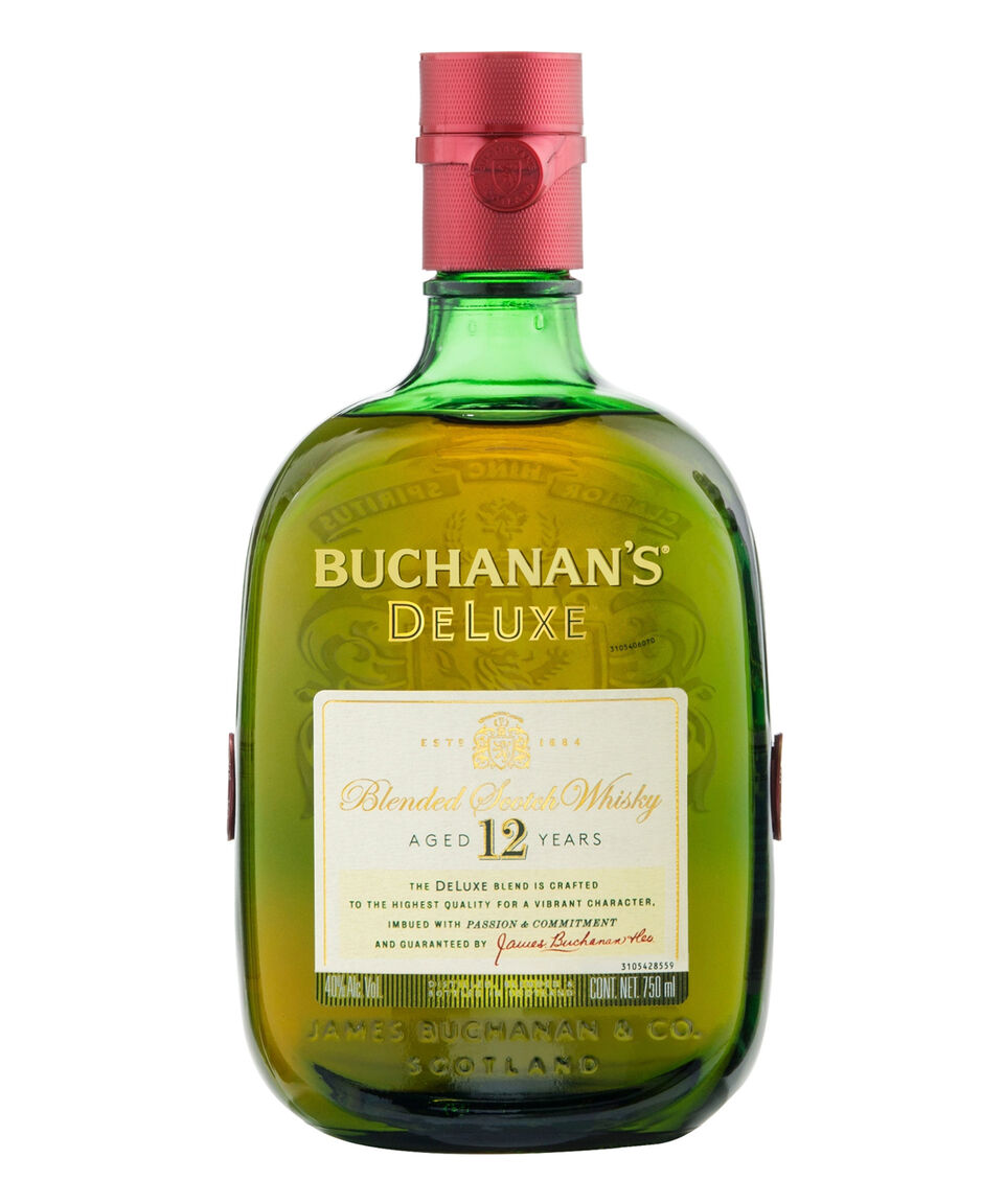 Whisky Buchanans 12 Años 1000 ml