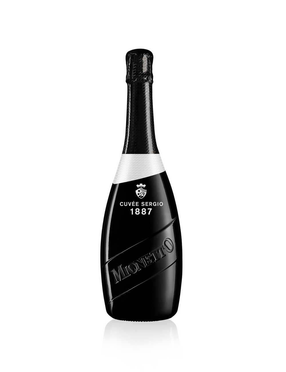 Vino Espumoso Mionetto  Cuvée Sergio 1887 IGT Extra Dry Luxury