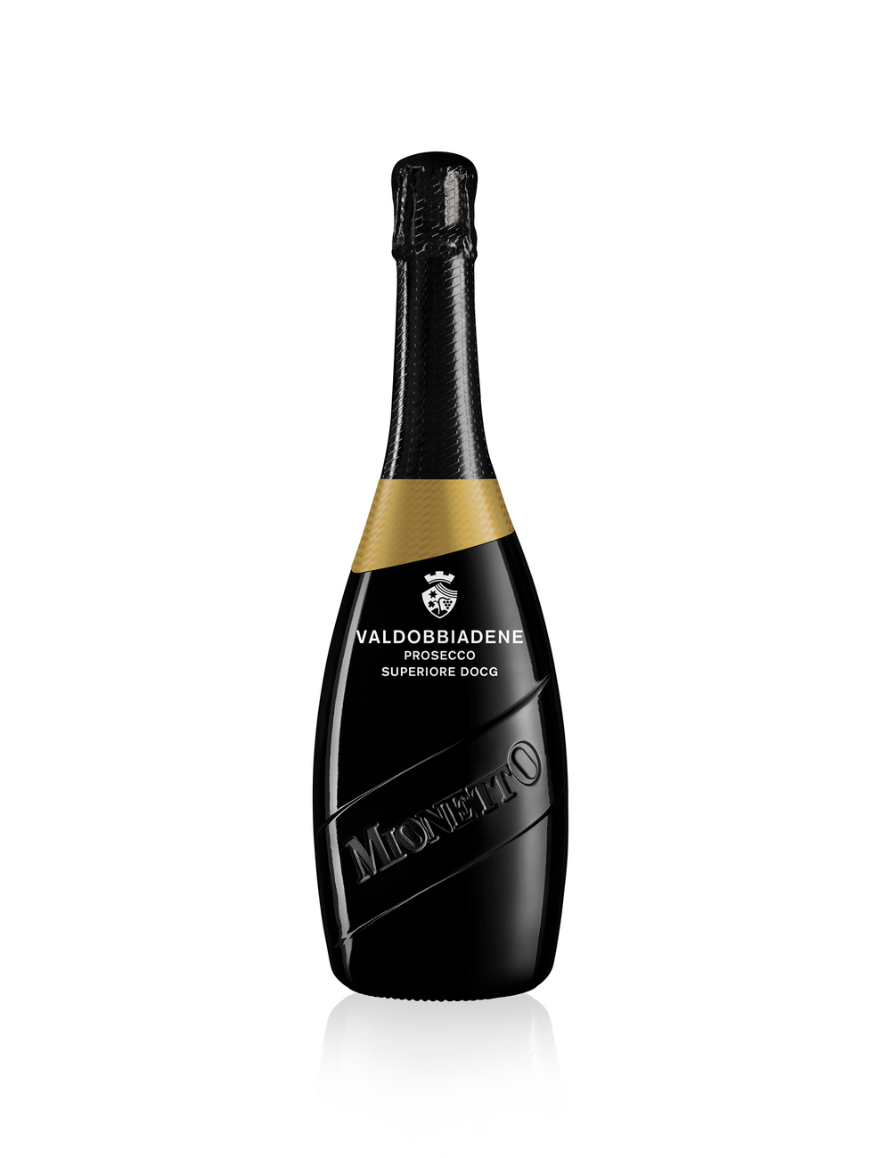 Vino Espumoso Mionetto Prosecco Valdobbiadene Extra Dry DOCG