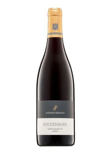 Vino Tinto Schäfer-Fröhlich Bockenauer Spätburgunder “R” Trocken 750 ml