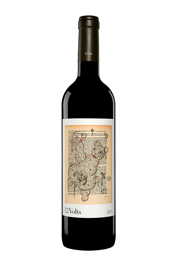 Vino Tinto 12 Volts 750 ml