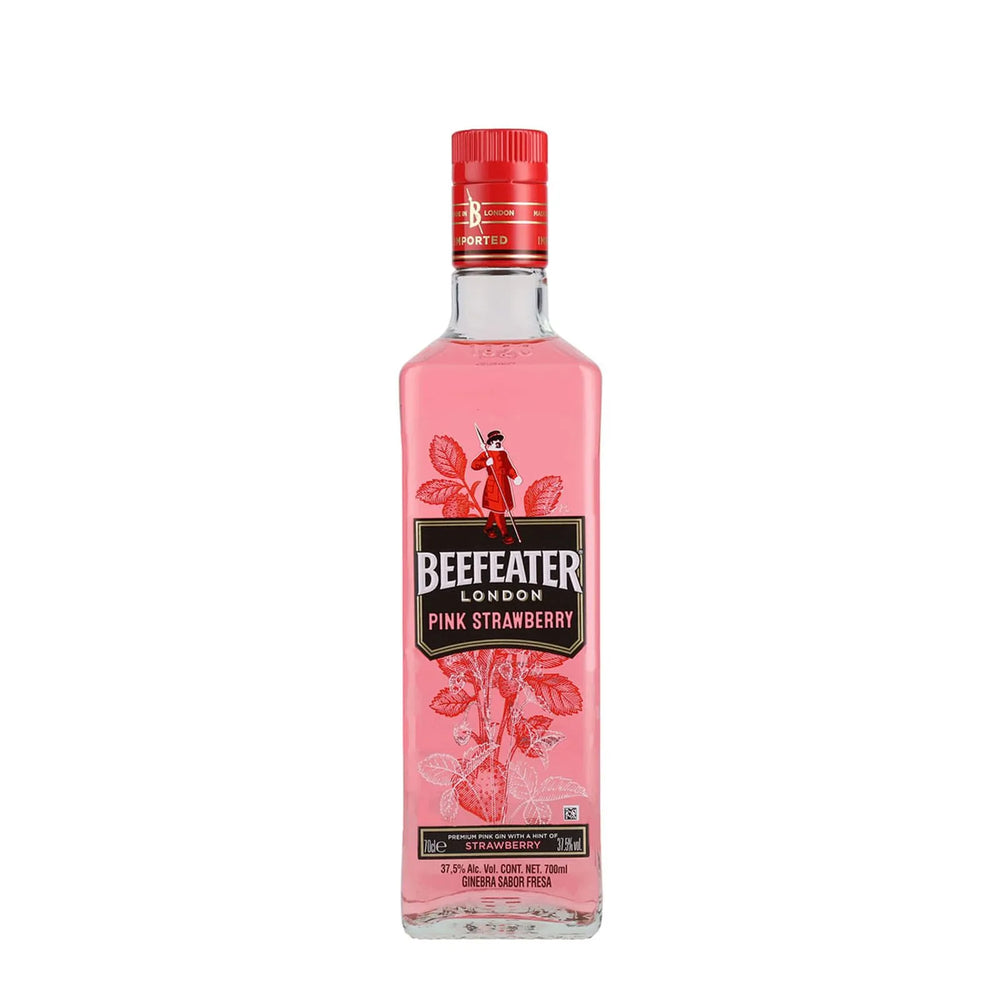 Ginebra Beefeater Pink 700 Ml
