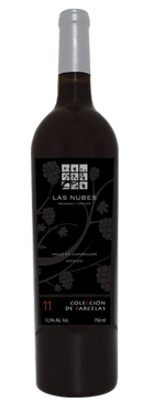 Vino Tinto Las Nubes Colección de Parcelas 375 ml