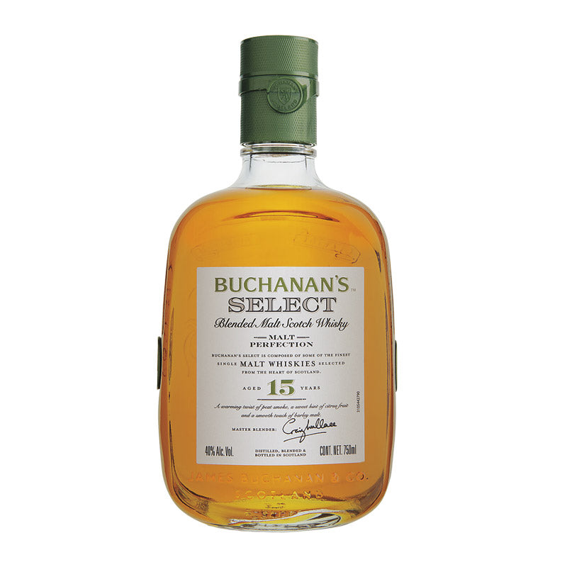 Whisky Buchanans Select 15 Años 750 ml