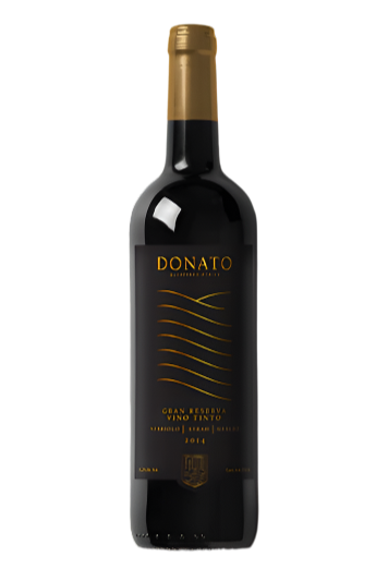 Vino Tino Donato Gran Reserva Queretaro 750 ml