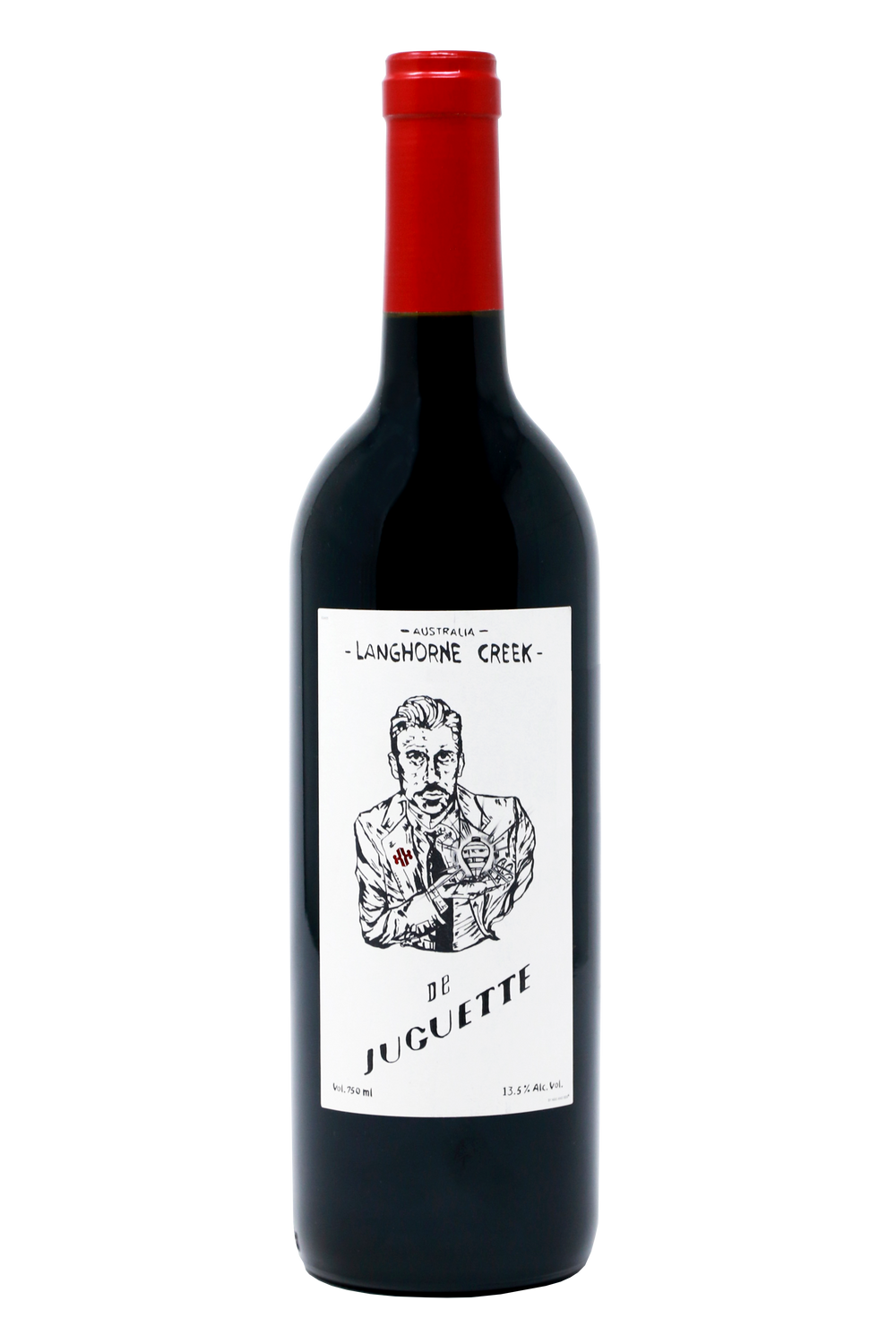 Vino Tinto Juguette Trompo 750 ml