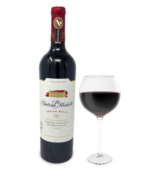 Vino Tinto Ste Michelle Indian Wellswells Cab Sav 750 ml