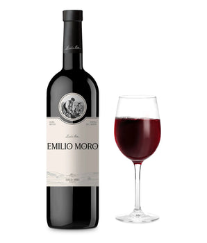 Vino Tinto Emilio Moro 750 ml