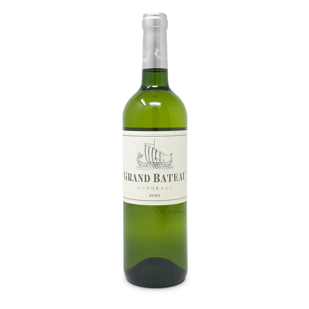Vino Blanco Grand Bateau Bordeaux 750 ml