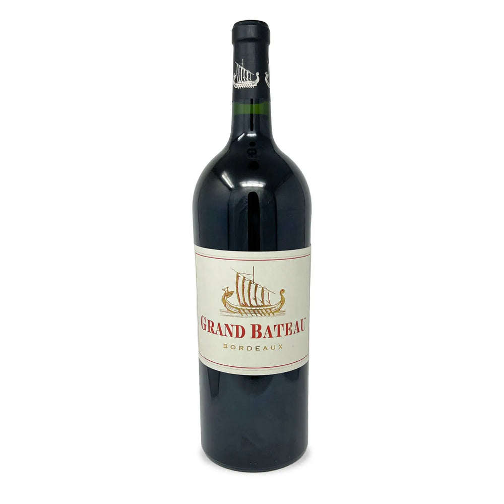 Vino Tinto Grand Bateau Bordeaux 750 ml