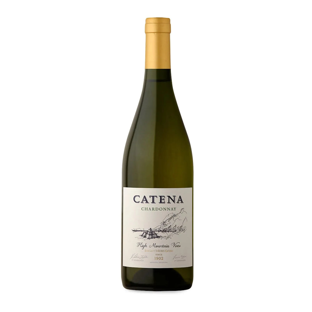 Vino Blanco Catena Chardonnay 750 ml